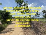 ĐẤT ĐẸP - GIÁ NGỘP Cần Tiền Ra Gấp Lô Đất Vị Trí ĐẮC ĐỊA Tại Xã Phú Thanh, Tân Phú, Đồng Nai