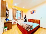 BÁN NHÀ ĐẸP 5 TẦNG DT:35M2 MT:4.5M 3 PHÒNG NGỦ ĐẦU Ô CHỢ DỪA CHỦ TẶNG FUN NỘI THẤT KHÁCH CHỈ VỀ Ở
