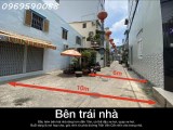 Bán nhà HXH Trần Văn Cẩn, TP 42m2 2T sổ vuông vức, gần trường học, nhiều tiện ích bao quanh 5 tỷxx