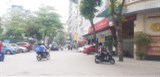 Siêu phẩm! Bán nhà mặt phố Hồ Tùng Mậu, Trần Vỹ 129m2 9T MT 8m 1 hầm thang máy 2 thoáng vỉa hè rộng