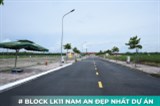 Đất nền nam an bàu bàng sổ sẵn giá 1ty550