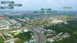 Đất nền Nam An Bàu Bàng giá chỉ 1.55 tỷ full thổ cư sổ trao tay
