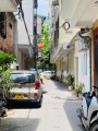 BÁN NHÀ MẶT NGÕ BÙI HUY BÍCH, GIẢI PHÓNG 44m 5T Ô TÔ VÀO NHÀ Chỉ 4.8x Tỷ