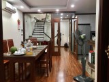 Bán nhà Văn Quán, Hà Đông, ô tô đỗ cửa, view hồ, 40m2, 5.7 tỷ