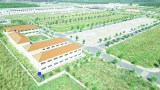 Cần bán 100m2 đất nền đã có sổ tại KDC Nam An, Bàu Bàng giá 1 tỷ 550 t