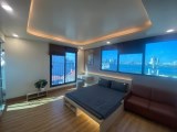 Bán tòa nhà 9 tầng thang máy phố Âu Cơ, Tây Hồ, lô góc, doanh thu 150tr/tháng, 85m, 21 tỷ