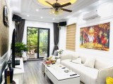 Bán Tòa căn hộ 202m2 phố Đội Cấn, Ba Đình Gara Ô tô Thang máy Dòng tiền 3 tỷ/năm Giá 42.5 Tỷ