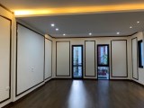 Bán Tòa căn hộ 204m2 phố Đội Cấn, Ba Đình Gara Ô tô tránh Thang máy Dòng tiền 3 tỷ/năm Giá 42.2 Tỷ