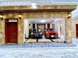 Căn nhà tuyệt đẹp tại Gia Thuỵ - Long Biên 70m2 x 6 tầng Gara 2 ô tô 7 chỗ