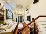 BÁN NHÀ PHỐ VÂN HỒ 3,  31M2 - 7 TẦNG - 4 NGỦ, 15M Ô TÔ TRÁNH, NGÕ NÔNG, NHÀ ĐẸP, NHỈNH 5 TỶ