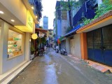 Siêu hiếm Mặt ngõ ô tô Phạm Ngọc Thạch 76m 4 tầng Ngõ thông gần chợ Kinh doanh tuyệt vời