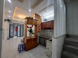 BÁN ngôi nhà HẺM 971 HƯƠNG LỘ 2, BÌNH TRỊ ĐÔNG A BÌNH TÂN - 21M2
