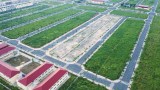 Bán Nền Đất 100m2 giá chỉ 1,550 tỷ tại Nam An Bàu Bàng