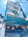 Đường Tôn Thất Thuyết _ Phường 3 _ Quận 4 _ Nhà mới _ 5 tầng _ Giá: 3.85 tỷ