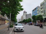 cần bán gấp nhà mặt đường Hoàng Quốc Việt Nguyễn Văn Huyên Nghĩa Tân Cầu Giấy dt 160 m2 giá 129 tỷ