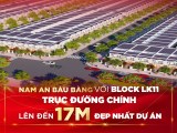 Bán Đất 5x20=100m2, 100 thổ cư, Ngay Trung Tâm Hành Chính Bàu Bàng Giá 1ty550