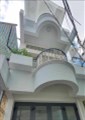 Hẻm xe hơi ngay Cầu Bông, 33m² x nhà 4 Tầng đúc BTCT 4PN,  giá hơn 4 tỷ