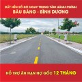 Cần Bán Đất khu Lk11 Nam An Bàu Bàng Giá 1ty550