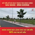 Bán Đất Bàu Bàng Ngay Quốc Lộ 13 Giá Chỉ Từ 1.550 Tỷ. ĐẤT SỔ SẴN TỪNG NỀN