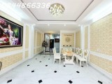 Giáp Nhất nhà đẹp, thang máy, ô tô đỗ cửa, kinh doanh, 56m x 5 tầng x 5m mặt tiền