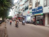 Bán nhà mặt phố Giáp Nhất Thanh Xuân Kinh Doanh - Vỉa Hè 28 tỷ 5, căn góc