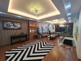 Nhà đẹp nguyễn Văn Cừ, full nội thất, gần phố, DT 57m2 x 6T, MT 4.3m, nhỉnh 7 tỷ