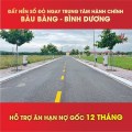 BÁN ĐẤT NAM AN BÀU BÀNG GIÁ 1.55TY