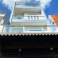 Bán nhà hẻm 6m Tân Kỳ Tân quý quận Tân Phú 4,6 x 15 -3T BTCT nhỉnh 7 tỷ TL