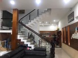 Biệt thự sân vườn-306m2-Mặt tiền đường nhựa 8m-4 tầng-Man Thiện-TNPA-TD.