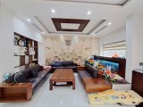 BÁN NHÀ HOÀNG VĂN THÁI, Ô TÔ, TẶNG NỘI THẤT,  68M2 4T MT6M, GIÁ 11 TỶ