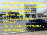 Cần Bán Đất Mặt Tiền Đặng Thúc Vịnh, Thới Tam Thôn, Hóc Môn