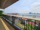 Toà Căn Hộ Dịch Vụ Apartment Trích Sài, Hồ Tây, View Hồ, Ô tô, Gara, 121m 8 Tầng MT 9m Sang Xịn LH