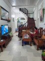 Bán nhà riêng Cổ Nhuế 2 ô tô đường thông 42m2, 5 tầng 4.3 tỷ