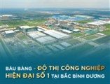 Chủ Ngộp Cần Bán Lô Đất 2 Mặt Tiền Ngay Tthc Bàu Bàng giá 1ty550