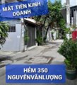 DUY NHẤT - Thơm Số 1 tại Gò Vấp Mặt Tiền 79m2 có 4 tỷ x