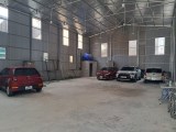 CHO THUÊ KHO NHÀ XƯỞNG THANH TRÌ - VẠN PHÚC DT 200M2, MT 10M, GIÁ 15 TRIỆU/THÁNG.