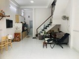 BÁN NHÀ HẺM 161 HOÀI THANH, PHƯỜNG 14, QUẬN 8 - 19M2