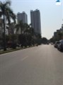 Bán nhà Mặt phố đường đôi Nguyễn Khuyến Hà Đông 109m2 5 tầng kinh doanh giá 25 tỷ