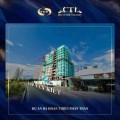 căn hộ cao cấp chuẩn 5* , tọa lạc tại cung đường view sông đẹp nhất nha trang