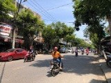 Nhà lô góc 2 mặt tiền - 4 tầng đường Hà Huy Tập, Thanh Khê, Đà Nẵng