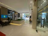 Cần cho thuê tầng trệt tòa 82 Võ Văn Tần, Q3, DT 210m2, văn phòng mới đẹp, có chỗ đậu xe
