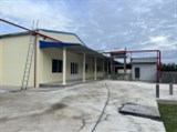 Cho thuê 6.000m2 xưởng mới xây dựng ở TT Mỹ Phước, Tân Phước, Tiền Giang