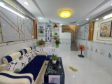 4 tầng nở hậu 8m, [Doanh thu 20tr/th], nhỉnh 6 tỷ, Sân rộng cho trẻ