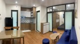 Bán tòa nhà 151m2 phố Nghi Tàm, Tây Hồ Gara 2 Ô tô 7 chỗ 22 căn hộ Dòng tiền 10%/năm 15.1 Tỷ