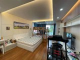 Bán tòa nhà 165m2 phố Âu Cơ, Tây Hồ Gara Ô tô Thang máy Doanh thu 10%/năm 16.5 Tỷ