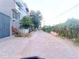 Cho thuê 2700m2 đất lô góc đường xe tải Nguyễn Thị Nhuần, An Phú Đông, Quận 12