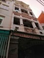 Nhà phố rẻ 4 x 14.5m nở hậu 4.9m 1 trệt 3 lầu Trường Sa Phú Nhuận TP.HCM