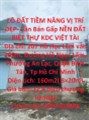 LÔ ĐẤT TIỀM NĂNG VỊ TRÍ ĐẸP- Cần Bán Gấp NỀN ĐẤT BIỆT THỰ KDC VIỆT TÀI