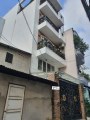NHÀ 5 TẦNG - NỘI THẤT CAO CẤP - XE HƠI NGỦ NHÀ - SỔ VUÔNG ĐẸP.
