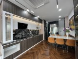 NHÀ SIÊU V.I.P _ GARA Ô TÔ_ 6 TẦNG THANG MÁY _  PHỐ NGUYỄN VĂN CỪ.
